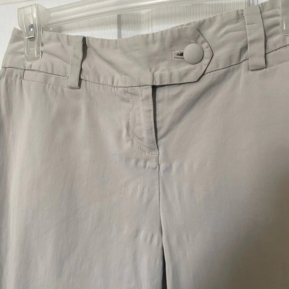 Ann Taylor capris petite size 2P - Picture 4 of 6